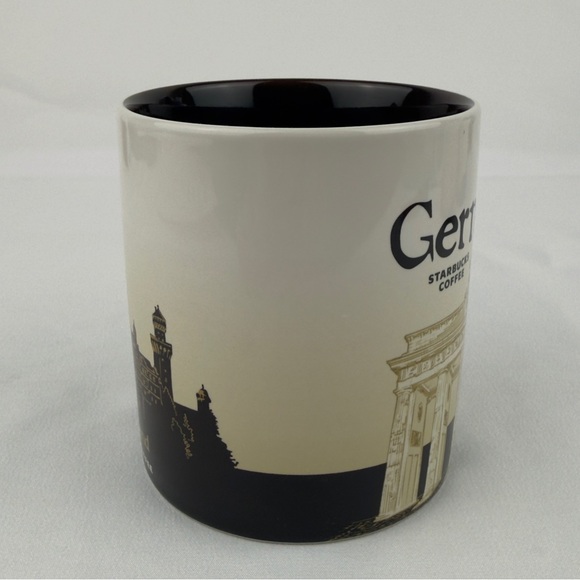 Starbucks Germany Deutschland Country City Mug 16 oz Coffee Cup 2017 - Picture 2 of 8